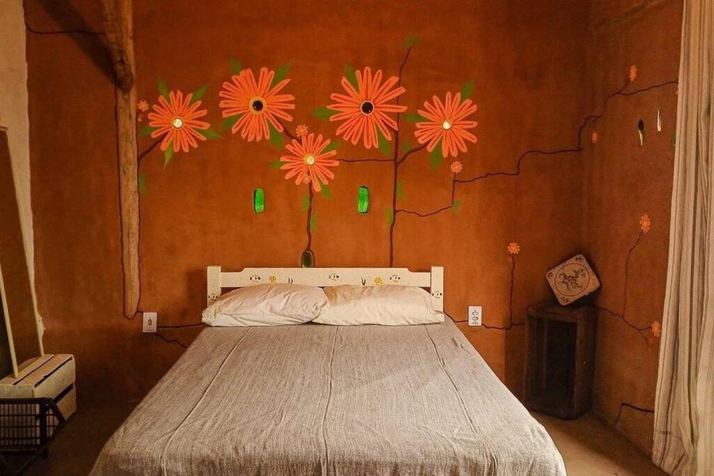 Flor De Cacau Hospedaria อูบาตูบา ห้อง รูปภาพ