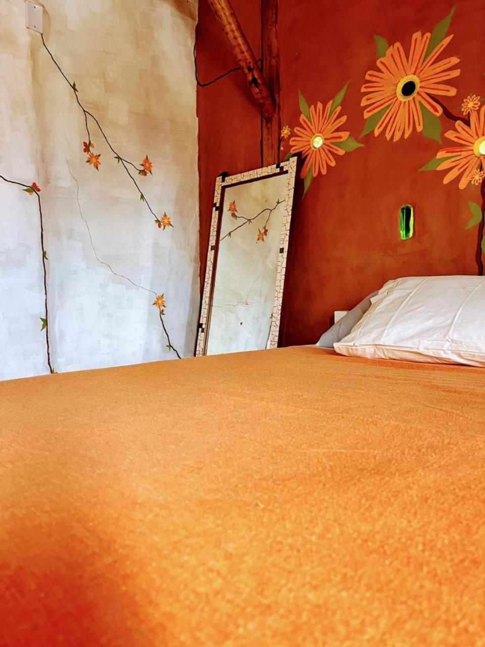 Flor De Cacau Hospedaria อูบาตูบา ภายนอก รูปภาพ